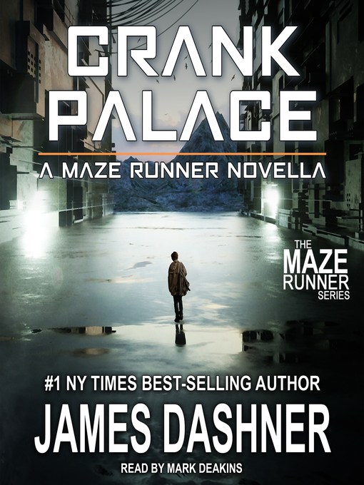 Title details for Crank Palace by James Dashner - Available